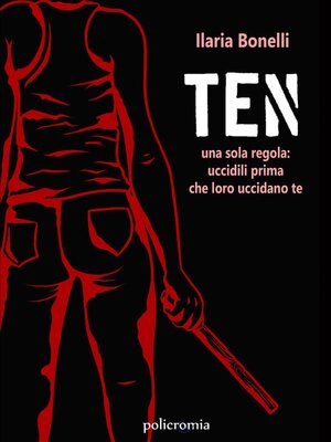 cover image of Ten (Collana Policromia)